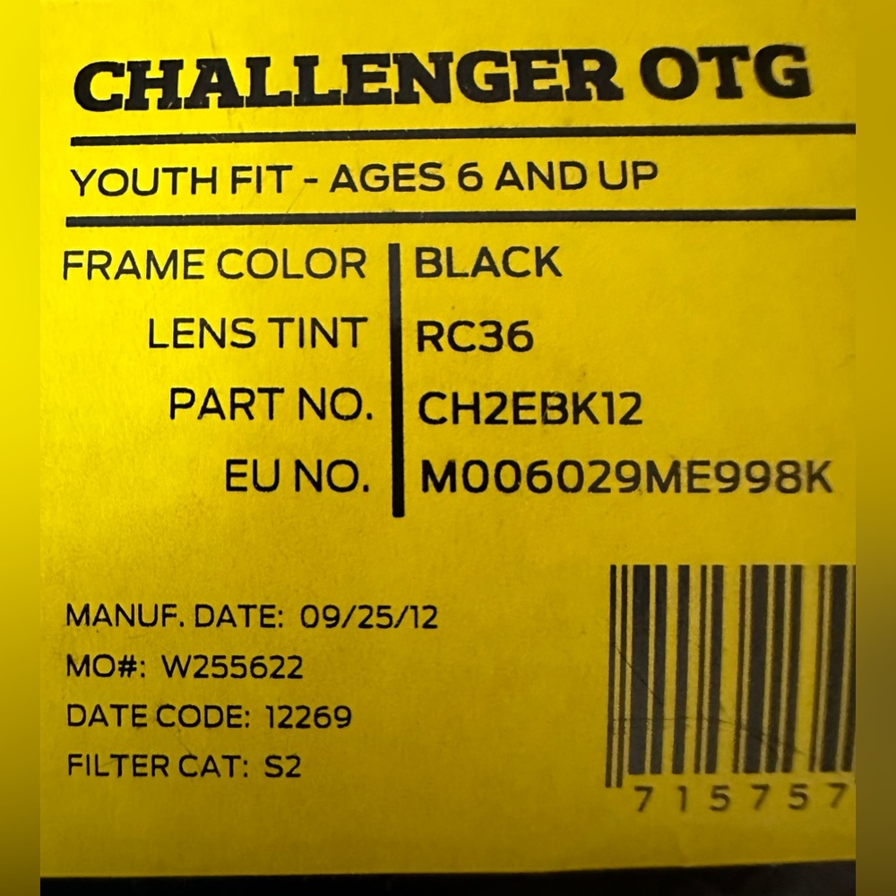 Smith Goggles - Picture 4 of 4